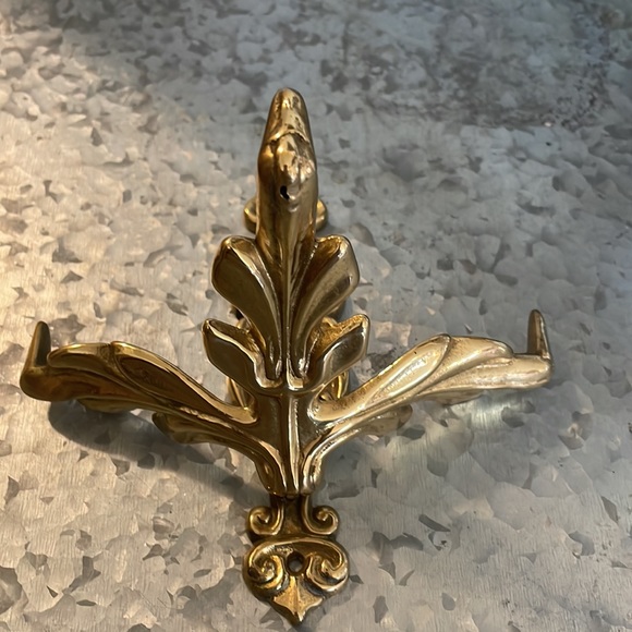 Vintage Wall Coat Hook - Picture 14 of 15